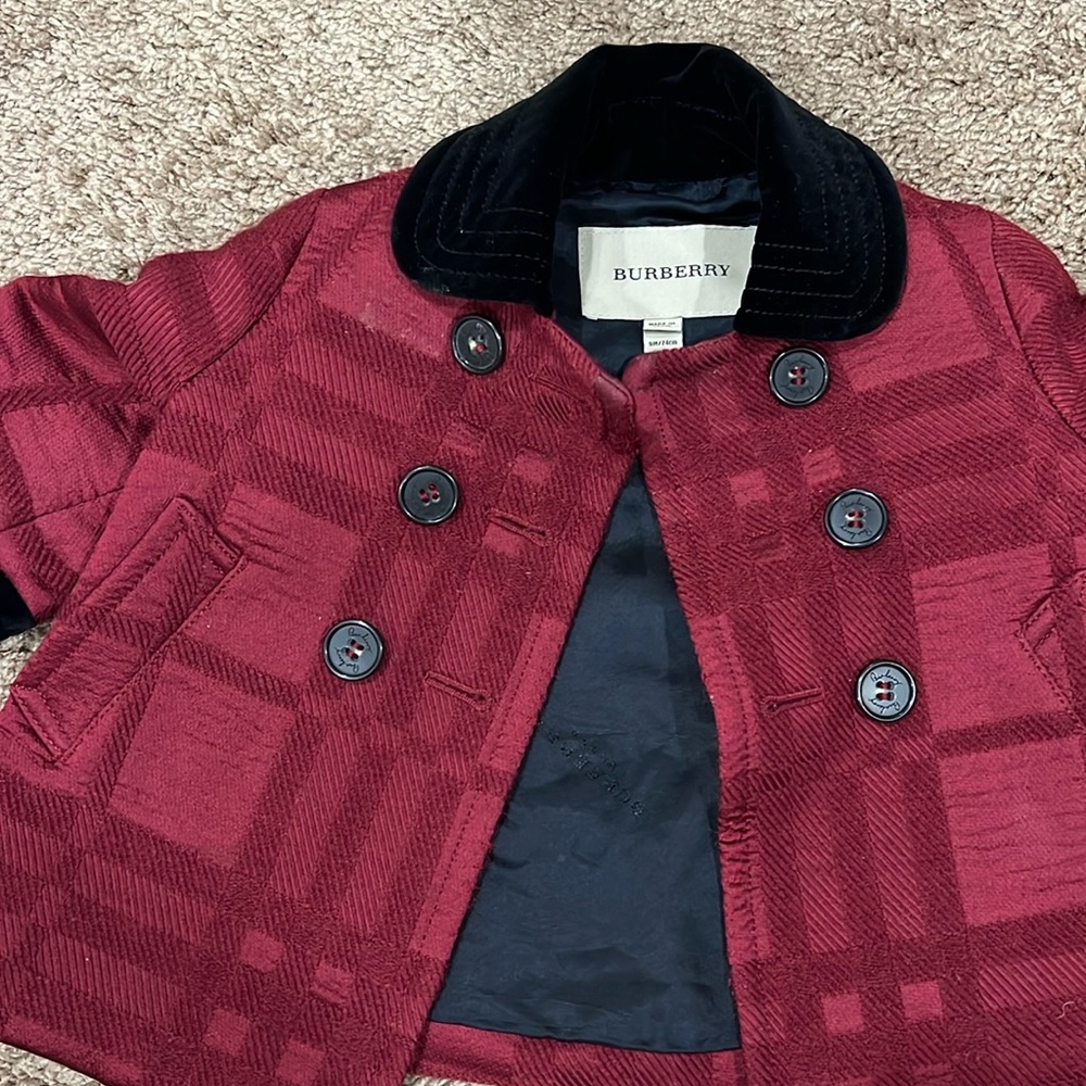 9 months - 3 years girls brand name Burberry D&G Marc Jacobs True Religion